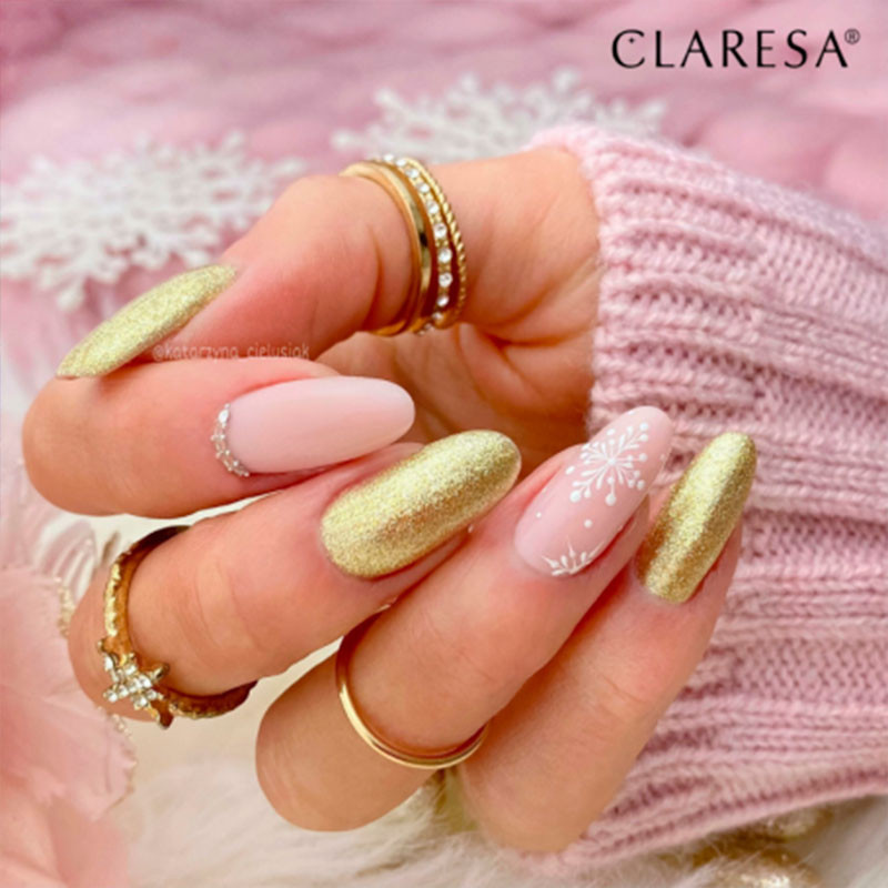 Geelilakka – Claresa Sparkle nro 6 – 5 ml