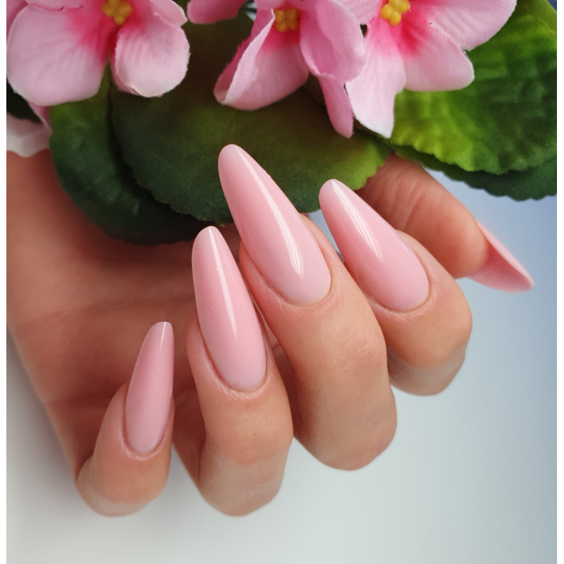 Гель для наращивания – Perfect French Bubblegum Allepaznokcie – 15 ml