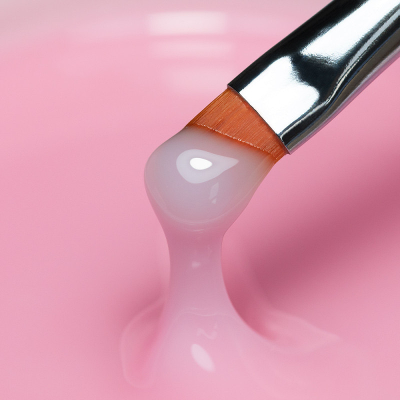 Builder Gel – Perfect French Elegant Pink Allepaznokcie – 15 ml