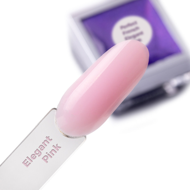 Гель для наращивания – Perfect French Elegant Pink Allepaznokcie – 15 ml