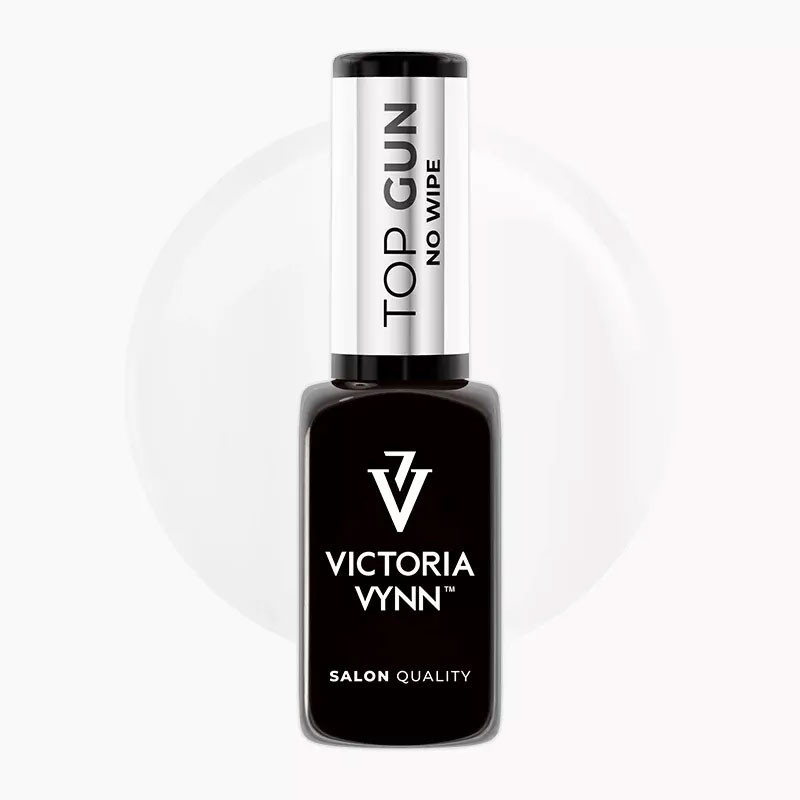 Top Coat GUN No Wipe – VICTORIA VYNN, 8 ml