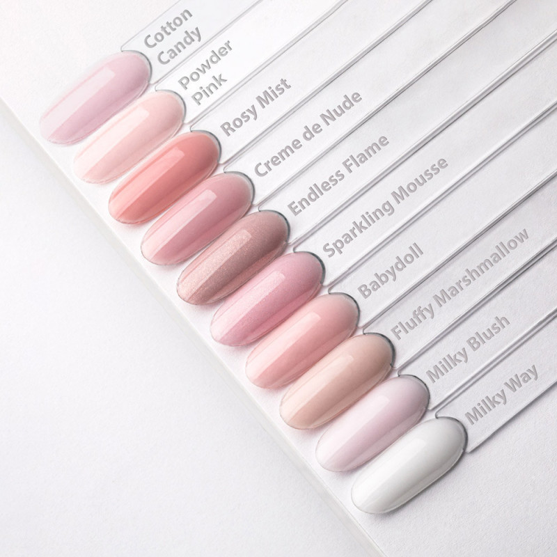 Rubber Base - S.O.S. Antidotum Molly Nails - Babydoll - 10g