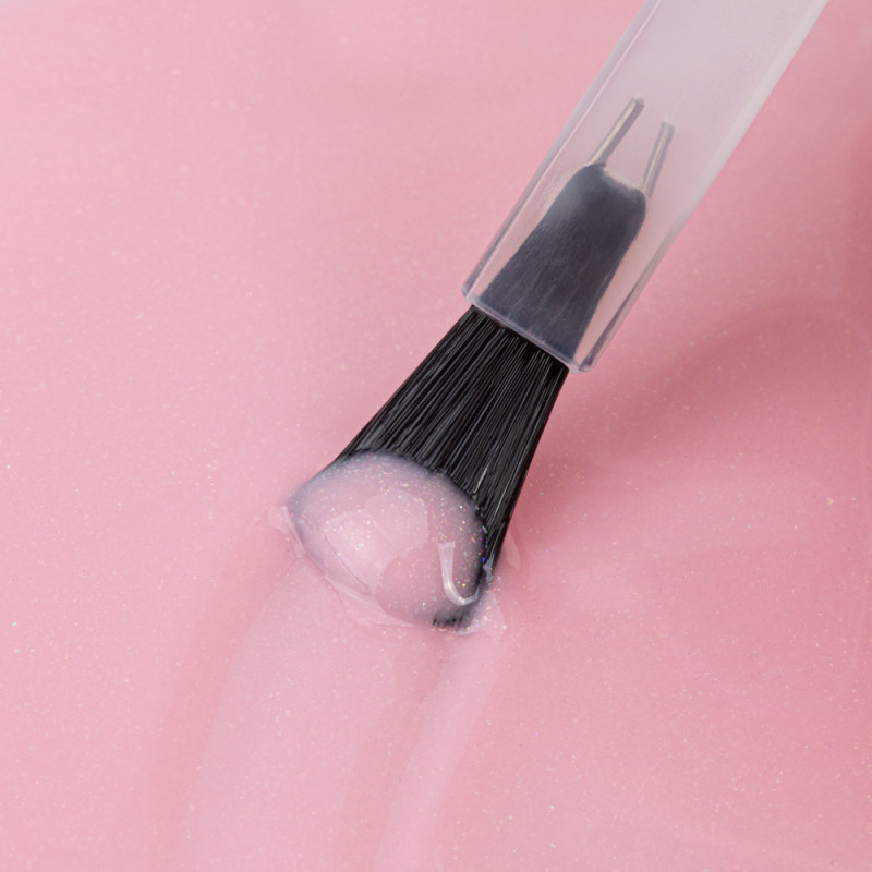 Rubber Base - S.O.S. Antidotum Molly Nails - Sparkling Mousse - 10g