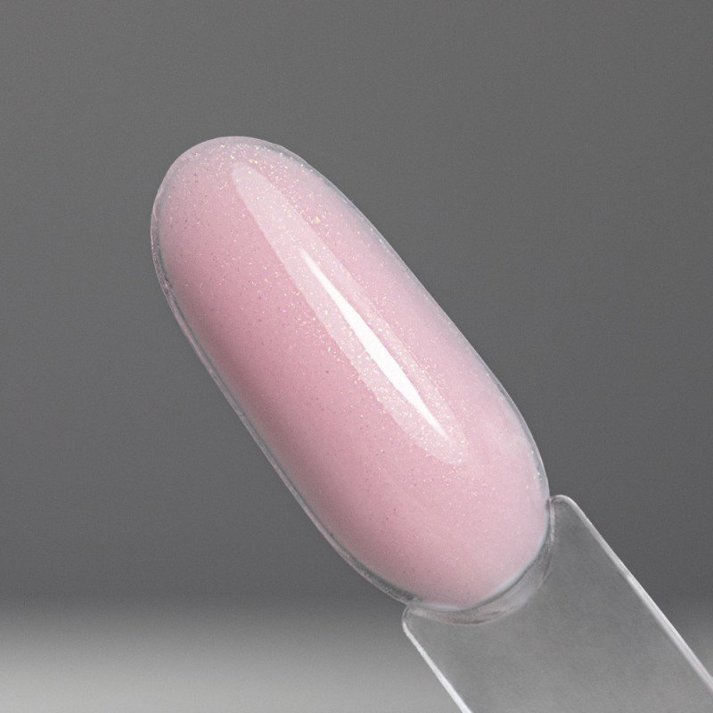Rubber Base - S.O.S. Antidotum Molly Nails - Sparkling Mousse - 10g