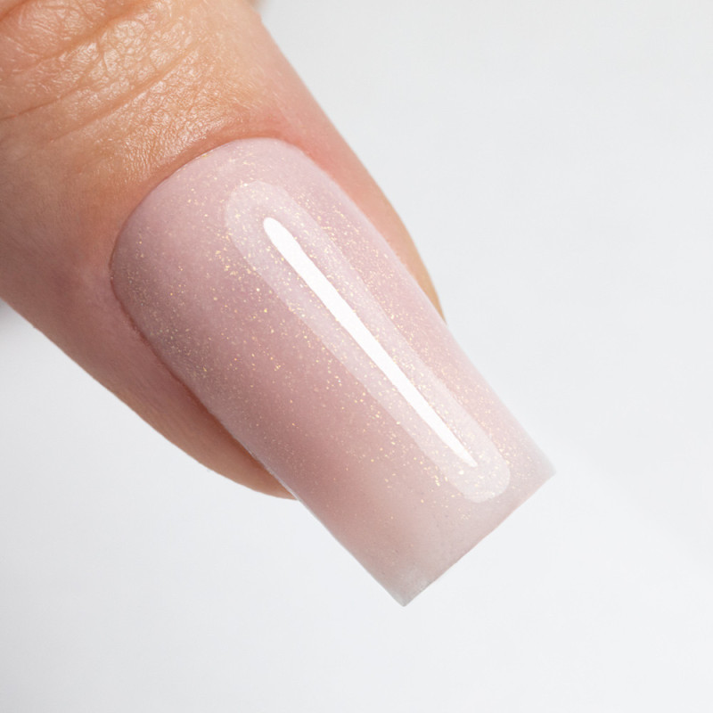 Rubber Base - S.O.S. Antidotum Molly Nails - Endless Flame - 10g