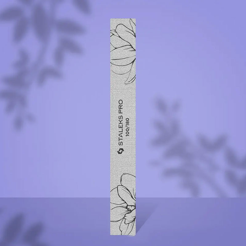 Suora mineraalikynsiviila Staleks EXPERT 20 100/180 karkeus (25 kpl)