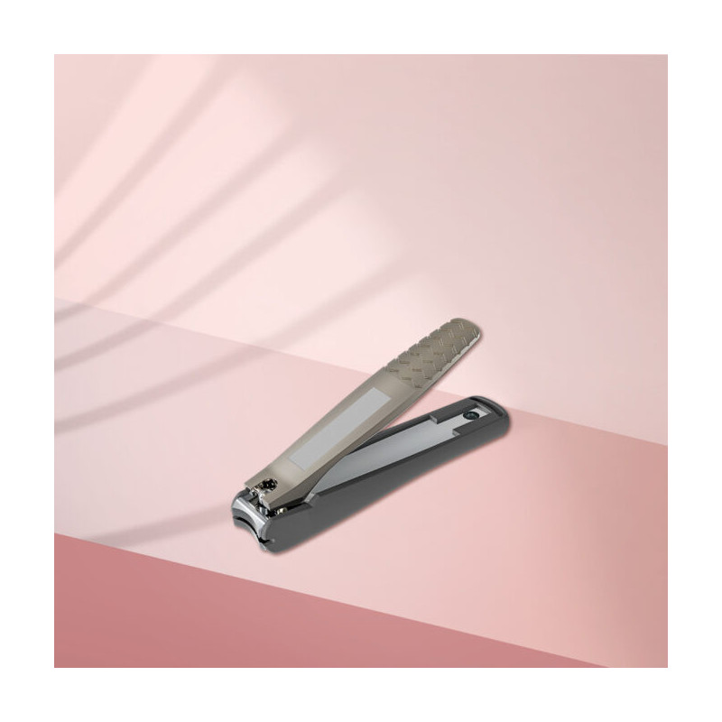 Kynsileikkuri säiliöllä Staleks BEAUTY & CARE 20