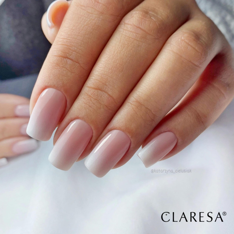 Builder gel Claresa SOFT&EASY - natural