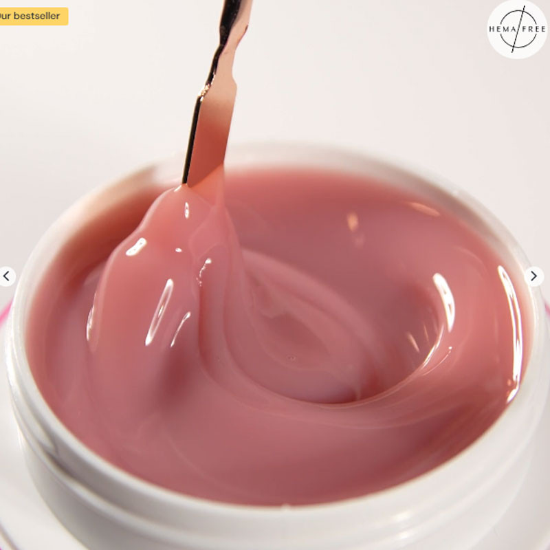 Base One Gel UV Silcare - Cover
