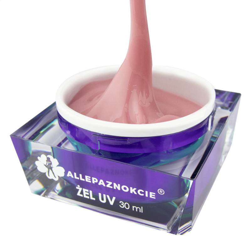 Builder Gel – Jelly Nude Allepaznokcie – 30 ml
