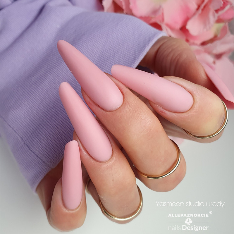 Гель для наращивания – Jelly Nude Allepaznokcie – 30 ml