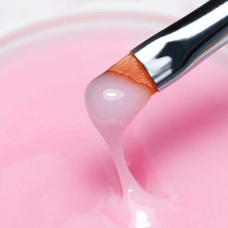 Builder gel Jelly Cotton Pink Allepaznokcie - 30 g