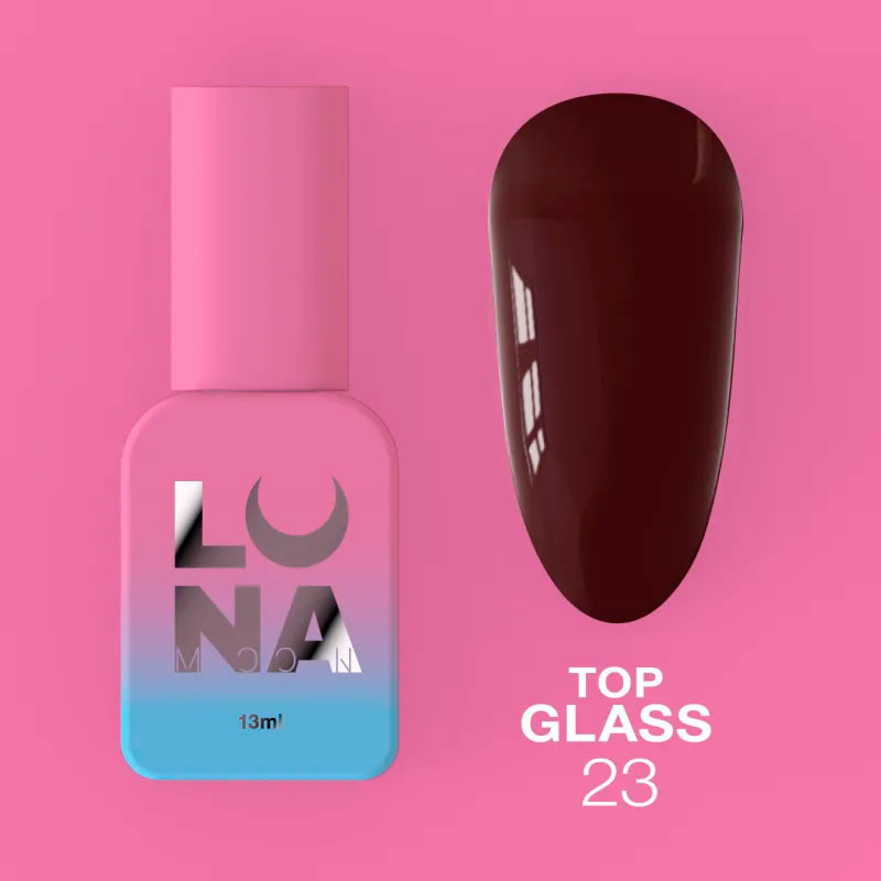 Lunamoon Top Glass № 23 - 13 ml
