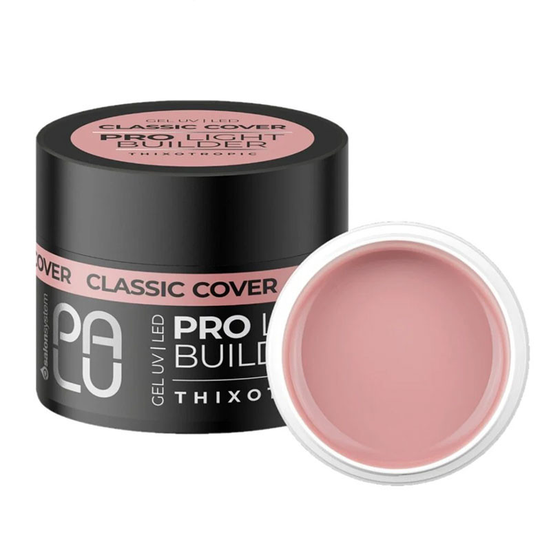Builder gel - Palu Pro Light Builder - Classic Cover - 12 g