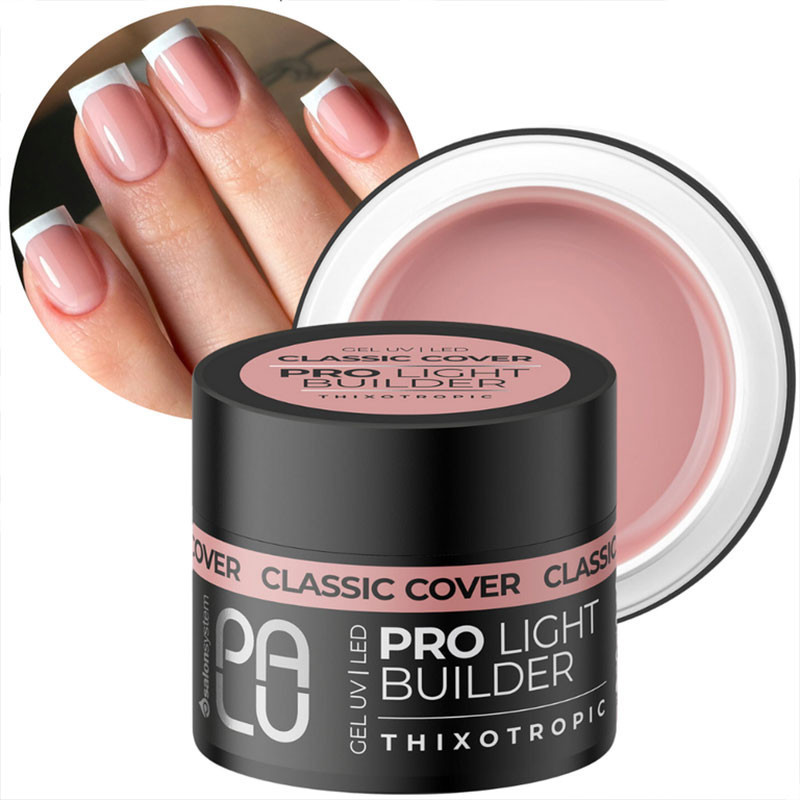 Builder gel - Palu Pro Light Builder - Classic Cover - 12 g