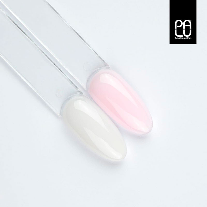 Гель для наращивания Palu Pro Light Builder - Soft White - 12 g