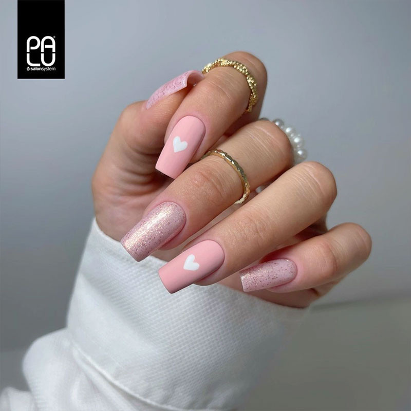 Гель для наращивания Palu Pro Light Builder - Pretty Shine - 12 g