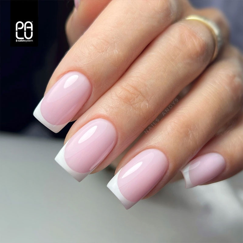 Builder gel - Palu Pro Light Builder - Powder Pink - 12 g