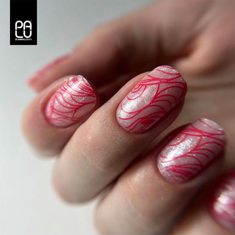 Builder gel - Palu Pro Light Builder - Princess Pink - 45 g