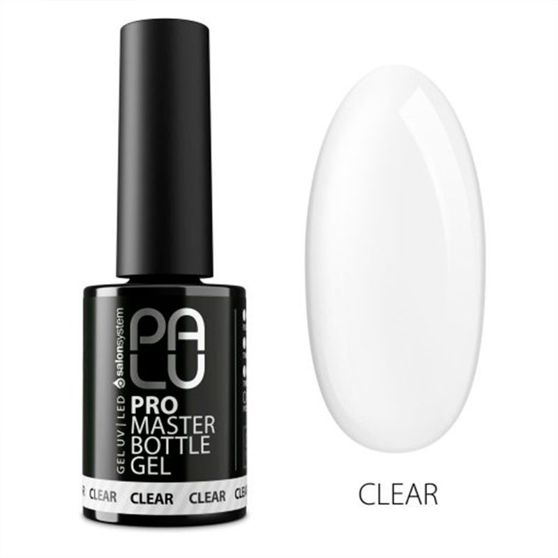 Pro Master Bottle Gel PALU - Clear - 11 g