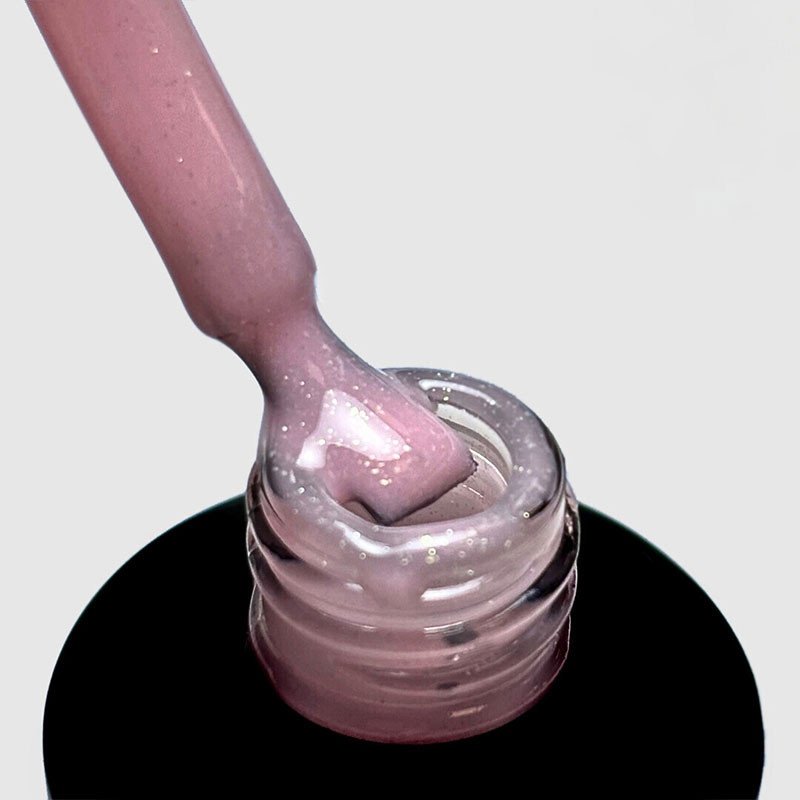 Pro Master Bottle Gel PALU - Golden Pink - 11 g