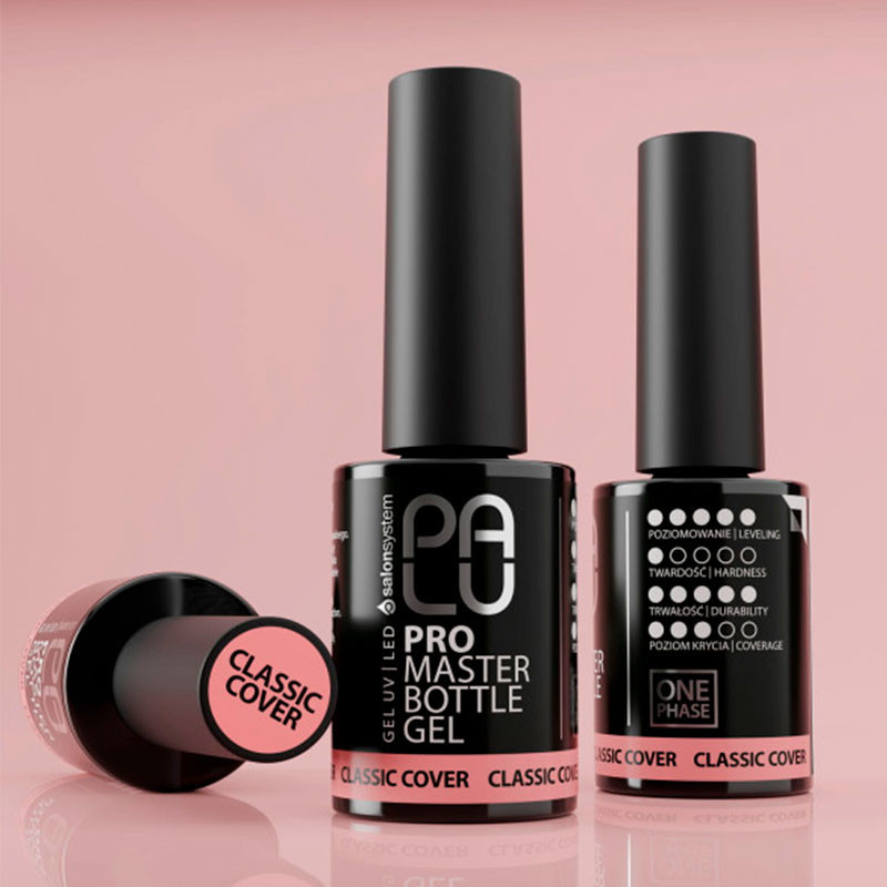 Pro Master Bottle Gel PALU - Classic Cover - 11 g
