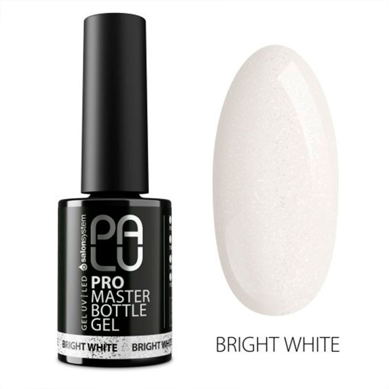 Pro Master Bottle Gel PALU - Bright White - 11 g