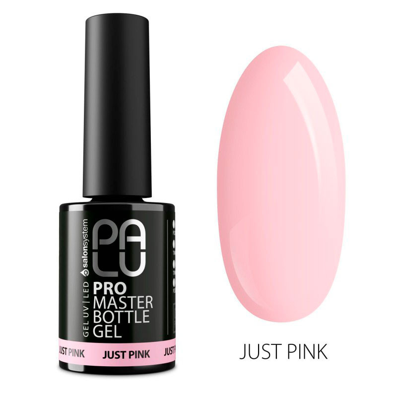 Pro Master Bottle Gel PALU - Just Pink - 11 g