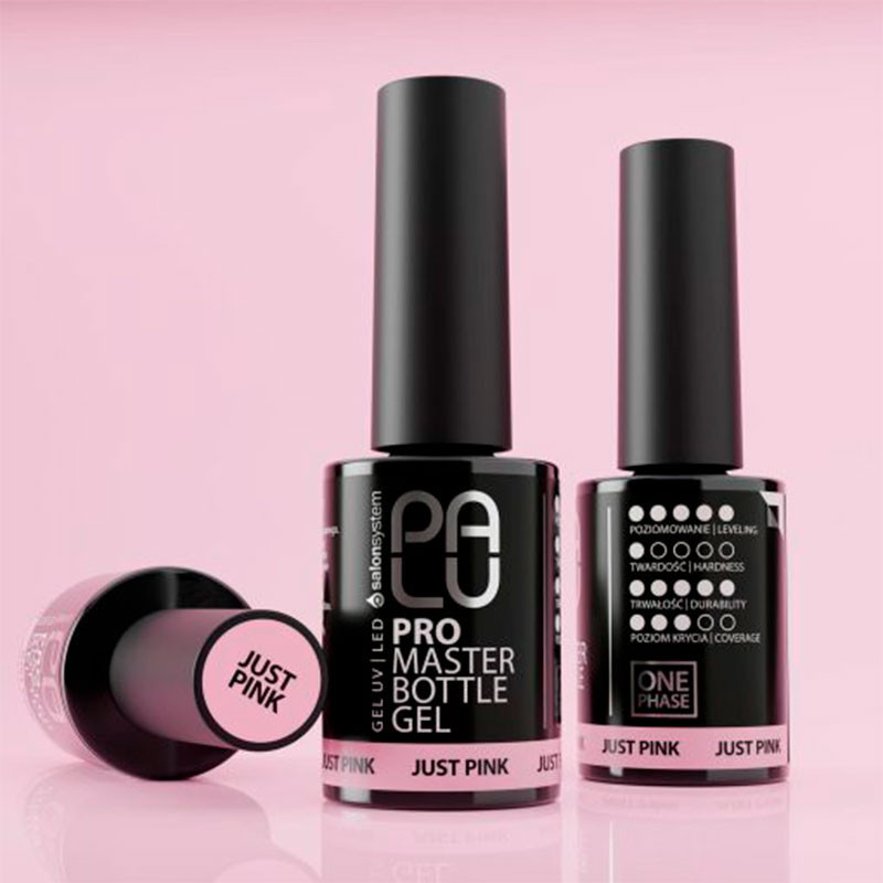 Pro Master Bottle Gel PALU - Just Pink - 11 g