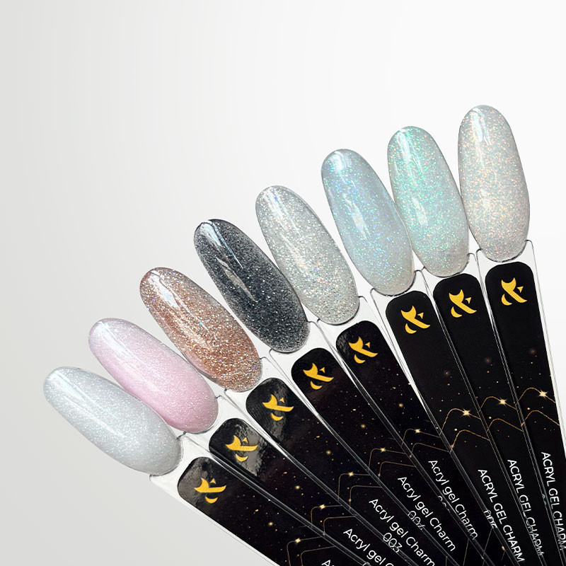 Acryl gel Charm Moonlight F.O.X 006, 15 ml