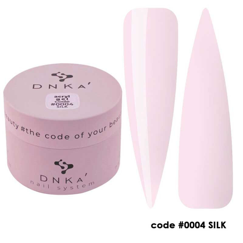 Акригель DNKa No. 0004 Silk - 30 мл