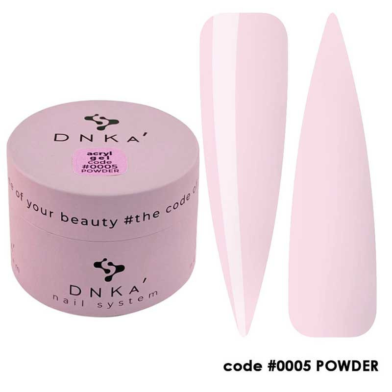 Акригель DNKa No. 0005 Powder - 30 мл