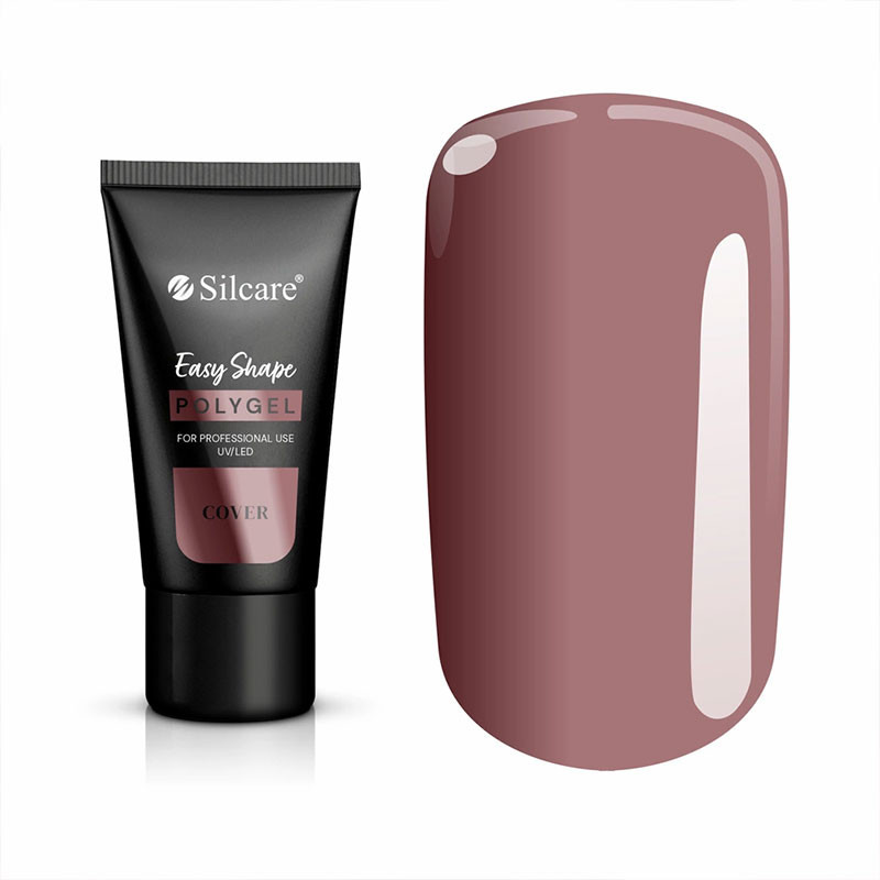 Полигель Silcare Easy Shape Cover - 30 g