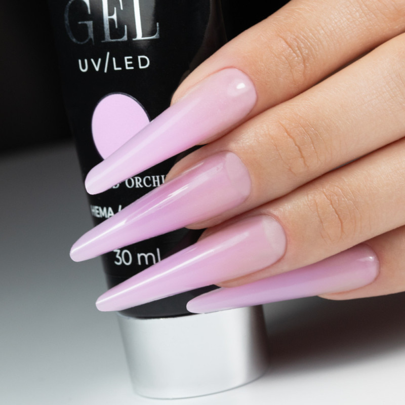 Полигель MollyLac Wild Orchid Nr 26