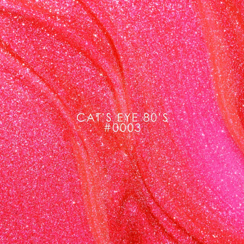 Geelilakka DNKa Cat's Eye 80's - 0003, 12 ml