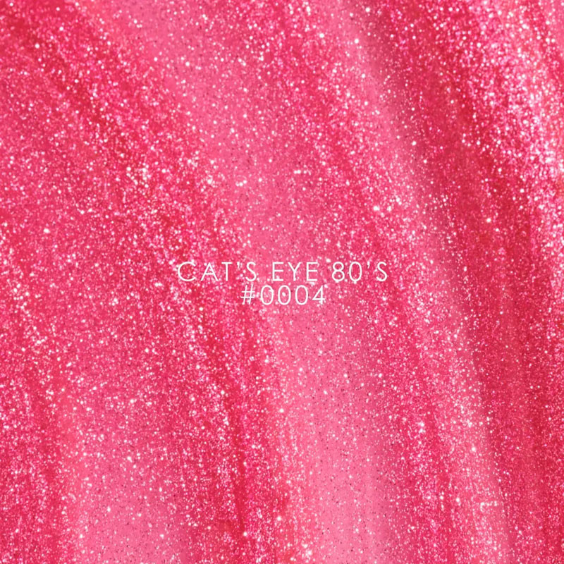 Geelilakka DNKa Cat's Eye 80's - 0004, 12 ml
