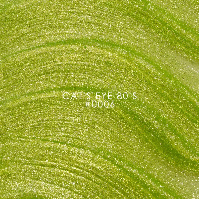 Geelilakka DNKa Cat's Eye 80's - 0006, 12 ml