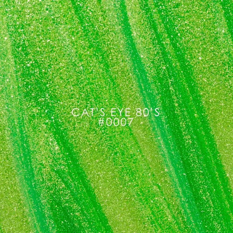 Geelilakka DNKa Cat's Eye 80's - 0007, 12 ml