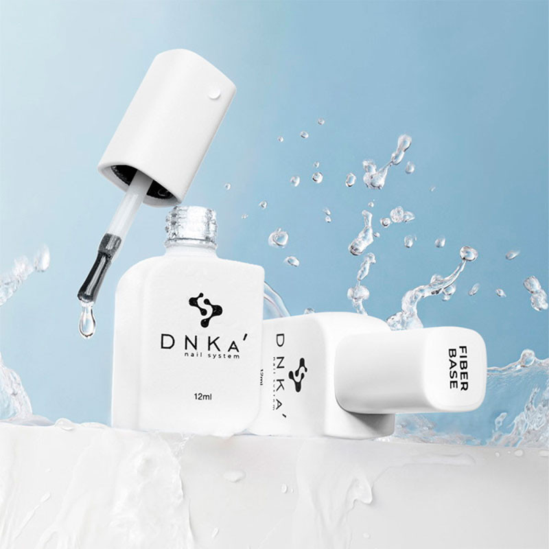 База для маникюра Fiber Base DNKa - 12 мл