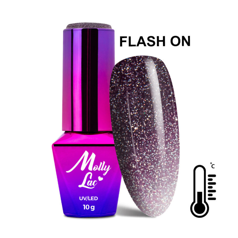 MollyLac Thermo Flashing Lights Itself 10g Nr 694