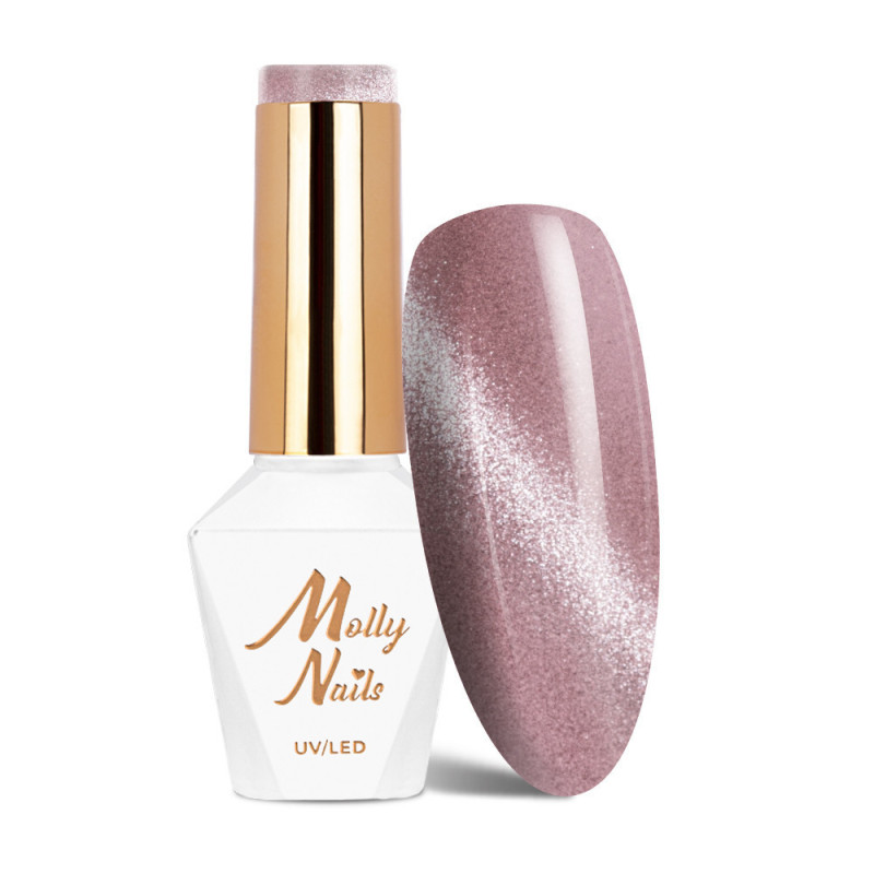 Molly Lac Cat Eye Crystal Water Nr 165 - 8 g