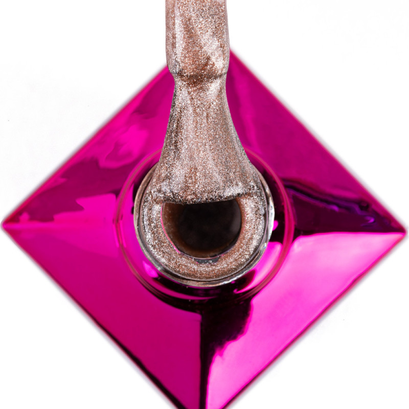 MollyLac Cat Eye Womanity Wood, Nr 445 - 8ml