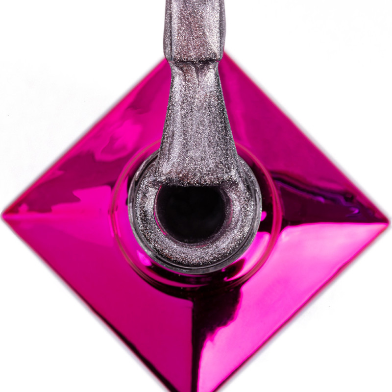 MollyLac Cat Eye Womanity Steel, Nr 448 - 8ml