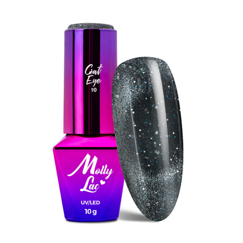 MollyLac Foxy Eyes Maximalist Nr 557 - 10g