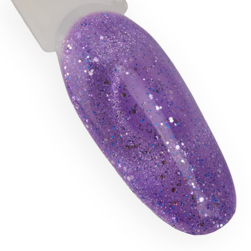 MollyLac Foxy Eyes Purple Light Nr 552 - 10g