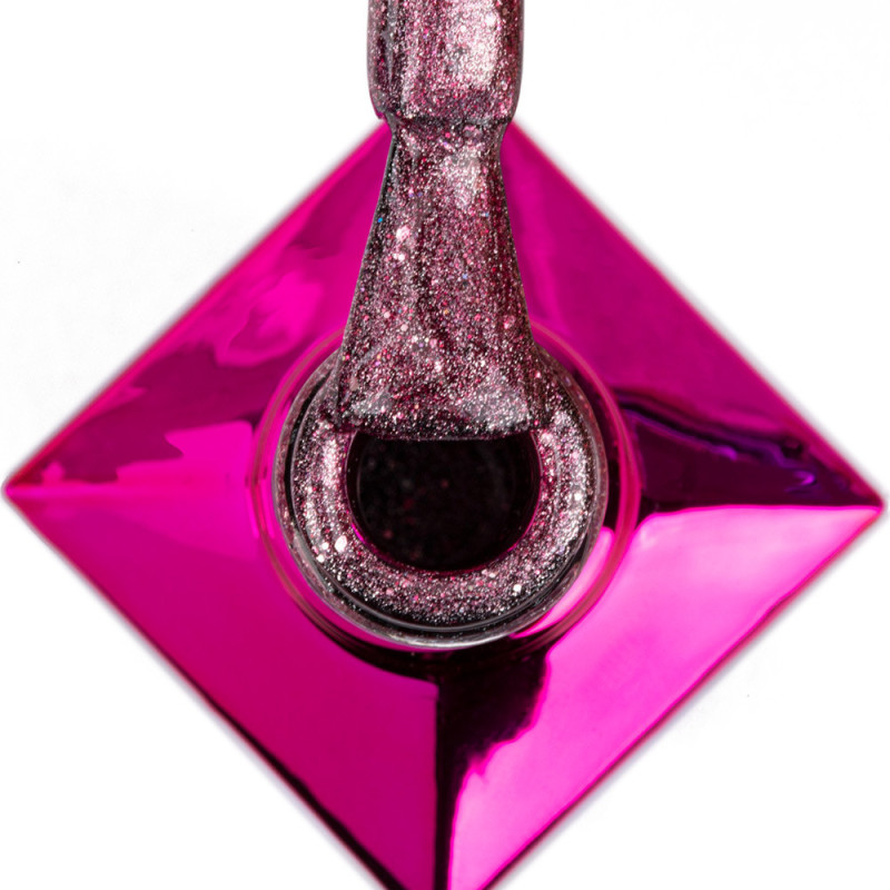 MollyLac Foxy Eyes Blink Bling Nr 554 - 10g