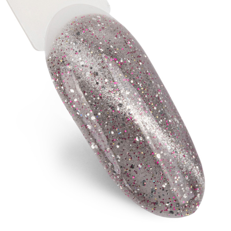 MollyLac Foxy Eyes Multicolor Chrome Nr 558 - 10g