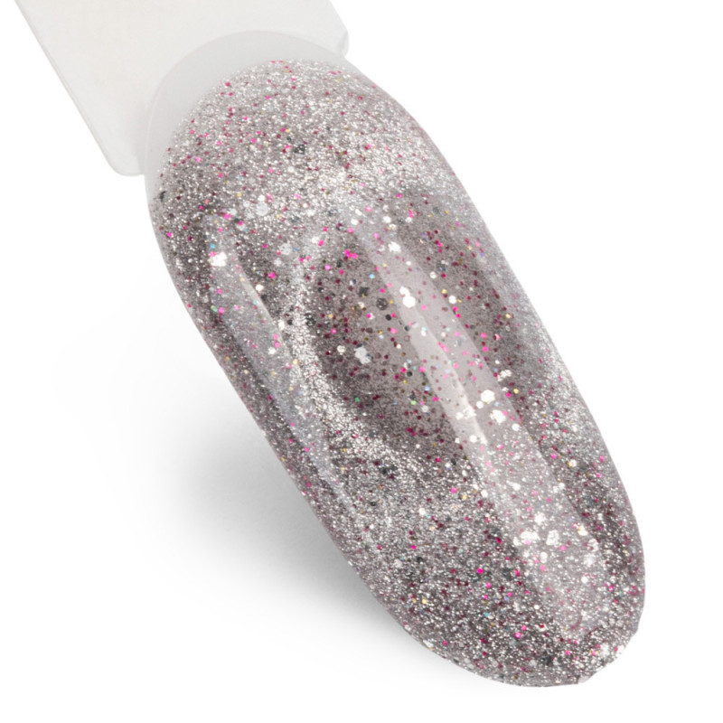 MollyLac Foxy Eyes Multicolor Chrome Nr 558 - 10g