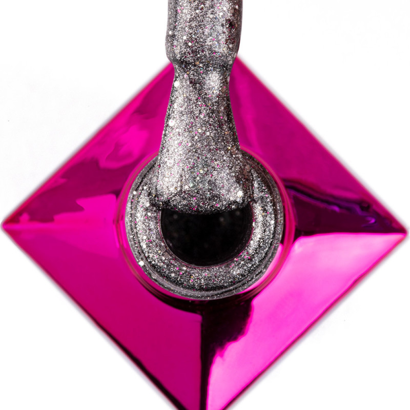 MollyLac Foxy Eyes Multicolor Chrome Nr 558 - 10g