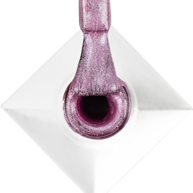 MollyLac Cat Eye Womanity Amethyst Nr 443 - 8g